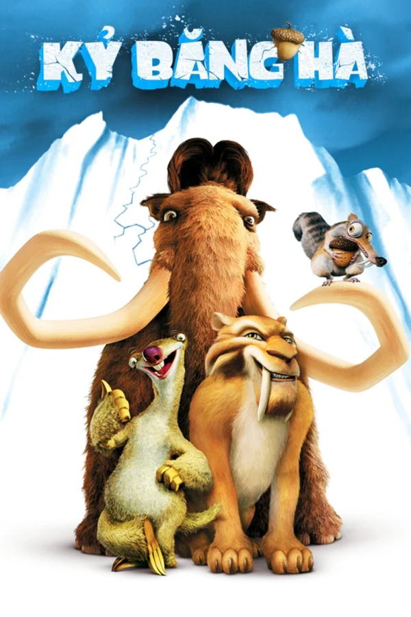 Kỷ Băng Hà - Ice Age (2002) Kỷ Băng Hà - Ice Age (2002)