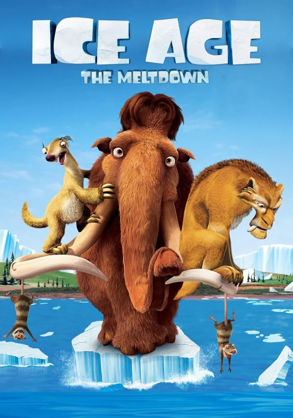 Kỷ Băng Hà 2: Băng Tan - Ice Age: The Meltdown (2006) Kỷ Băng Hà 2: Băng Tan - Ice Age: The Meltdown (2006)