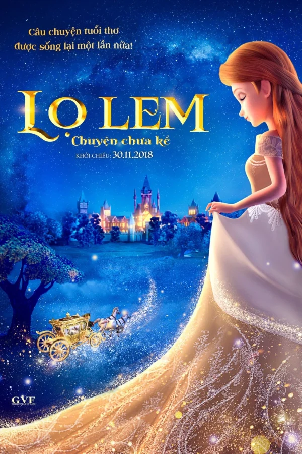 Lọ Lem: Chuyện Chưa Kể - Cinderella and the Secret Prince (2018) Lọ Lem: Chuyện Chưa Kể - Cinderella and the Secret Prince (2018)