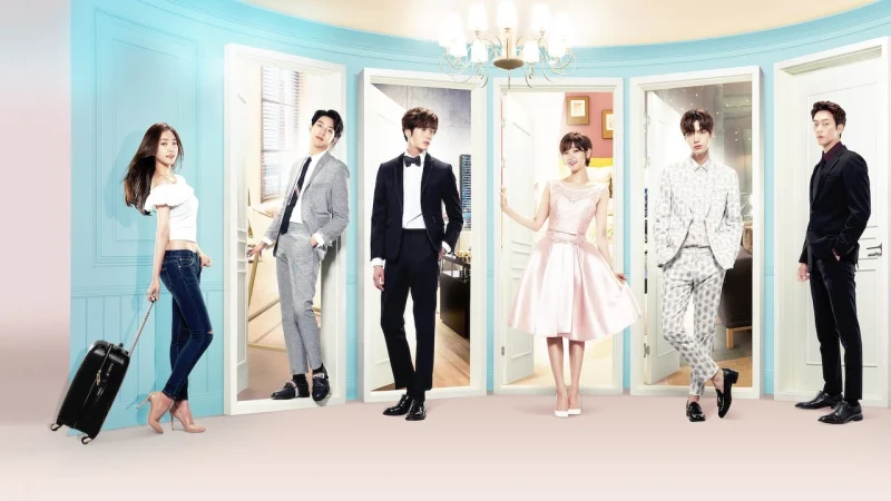 Lọ Lem Và Bốn Chàng Hiệp Sĩ - Cinderella And Four Knights