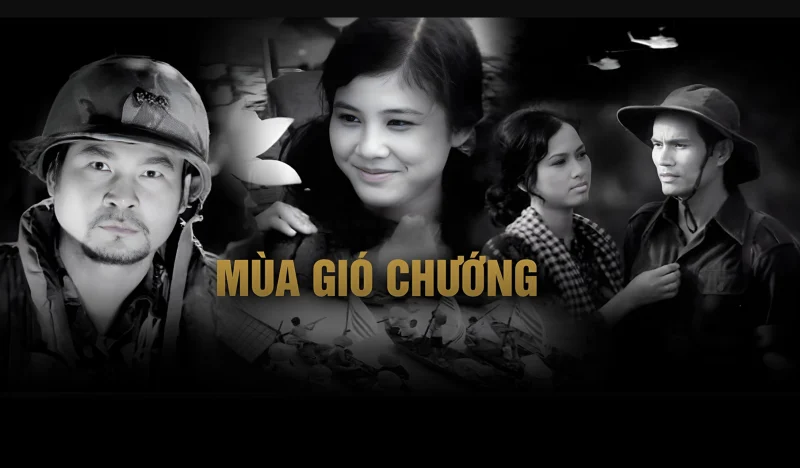 Mùa Gió Chướng - The Dry Wind Season