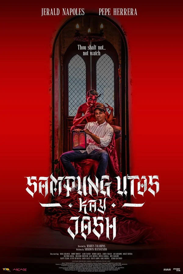 Mười Điều Răn Cho Josh - Sampung Utos Kay Josh (2025) Mười Điều Răn Cho Josh - Sampung Utos Kay Josh (2025)