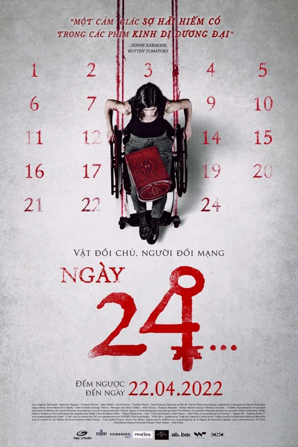 Ngày 24… - The Advent Calendar (2021) Ngày 24… - The Advent Calendar (2021)