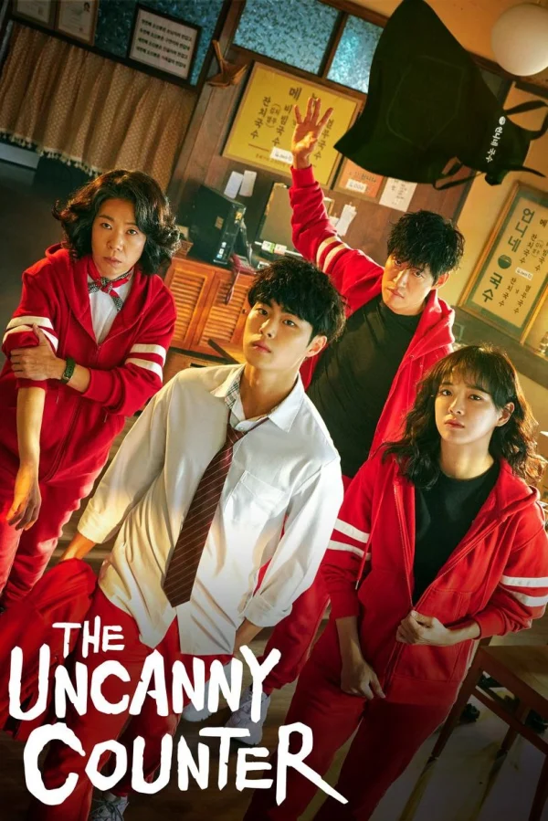 Nghệ Thuật Săn Qủy Và Nấu Mì (Phần 1) - The Uncanny Counter (Season 1) (2020) Nghệ Thuật Săn Qủy Và Nấu Mì (Phần 1) - The Uncanny Counter (Season 1) (2020)