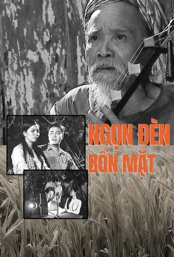 Ngọn Đèn Bốn Mặt - The Four-Faced Lamp (2007) Ngọn Đèn Bốn Mặt - The Four-Faced Lamp (2007)