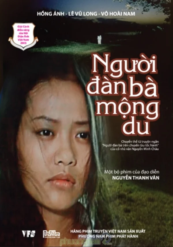 Người Đàn Bà Mộng Du - The Sleepwalking Woman