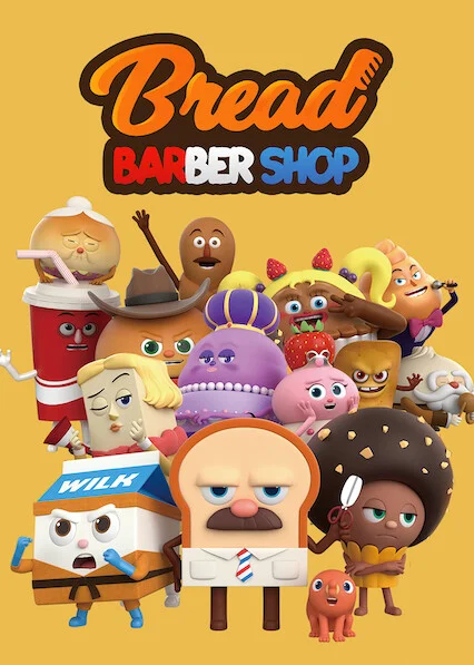 Nhà Tạo Mẫu Tóc Siêu Đẳng - Bread Barbershop (2020) Nhà Tạo Mẫu Tóc Siêu Đẳng - Bread Barbershop (2020)