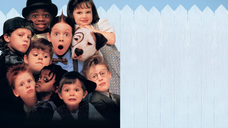 Những Đứa Trẻ Tinh Nghịch - The Little Rascals