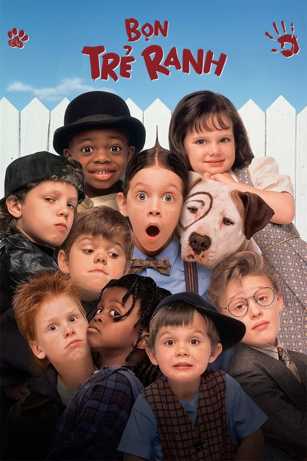 Những Đứa Trẻ Tinh Nghịch - The Little Rascals (1994) Những Đứa Trẻ Tinh Nghịch - The Little Rascals (1994)