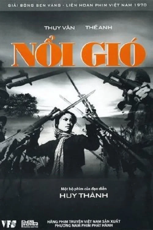 Nổi gió - Rising Storm
