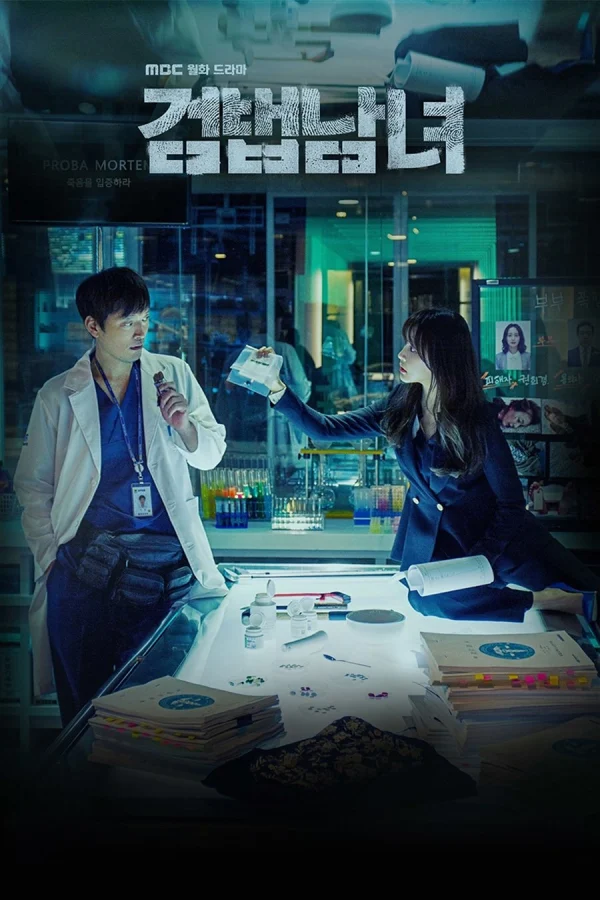 Nữ Công Tố Viên (Phần 1) - Partners For Justice (Season 1) (2018) Nữ Công Tố Viên (Phần 1) - Partners For Justice (Season 1) (2018)