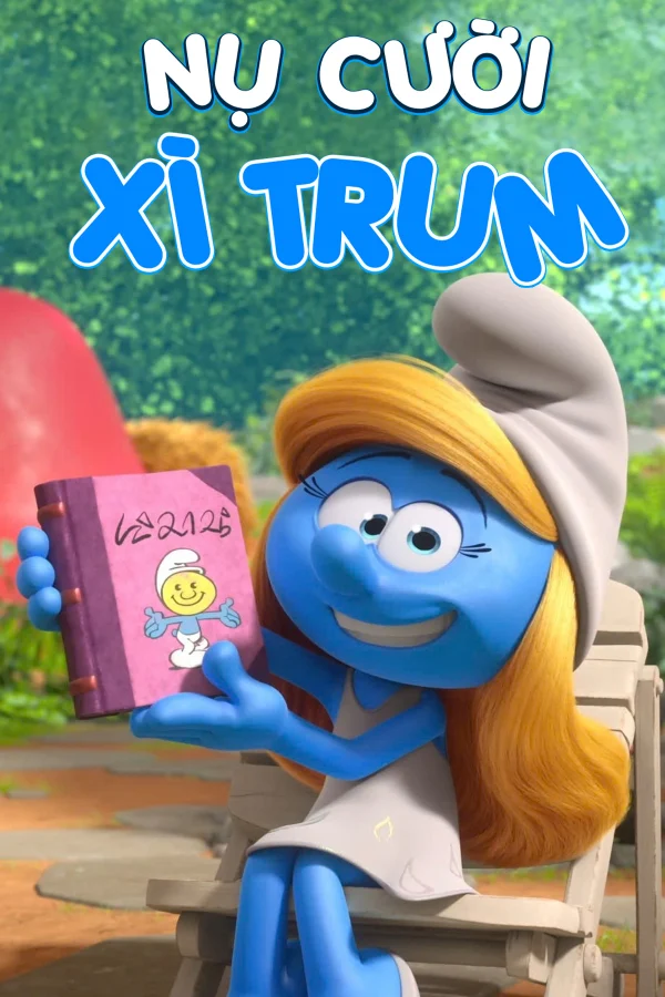 Nụ Cười Xì Trum - The Smurfs 3D Unsmurfable Smile (2023) Nụ Cười Xì Trum - The Smurfs 3D Unsmurfable Smile (2023)