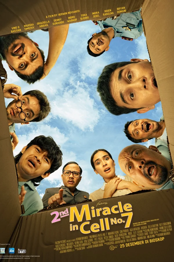 Phép Lạ Thứ 2 Ở Phòng Giam Số 7 - 2nd Miracle In Cell No. 7 (2024) Phép Lạ Thứ 2 Ở Phòng Giam Số 7 - 2nd Miracle In Cell No. 7 (2024)