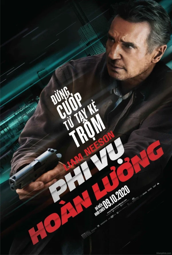 Phi Vụ Hoàn Lương - Honest Thief (2020) Phi Vụ Hoàn Lương - Honest Thief (2020)
