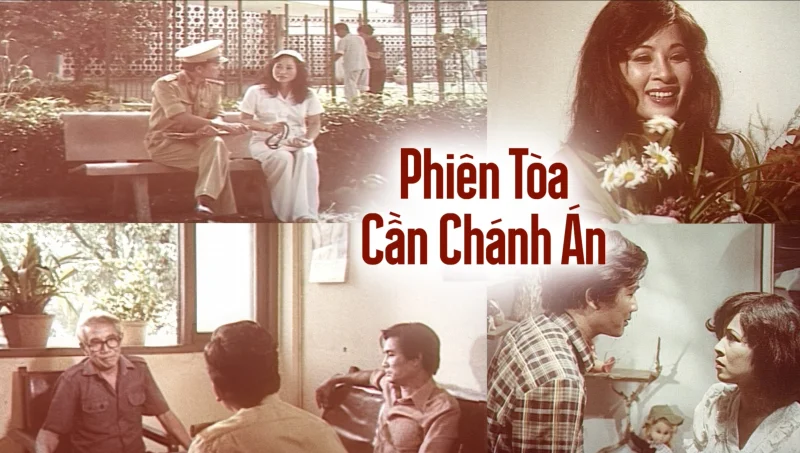 Phiên Tòa Cần Chánh Án - The Court Needs A Chief Justice