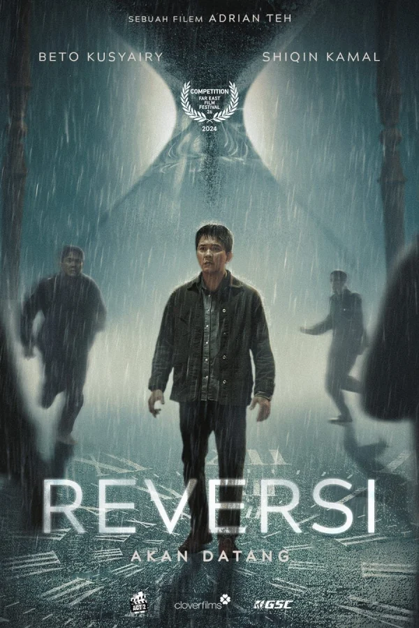 Reversi: Trở Lại - Reversi (2024) Reversi: Trở Lại - Reversi (2024)