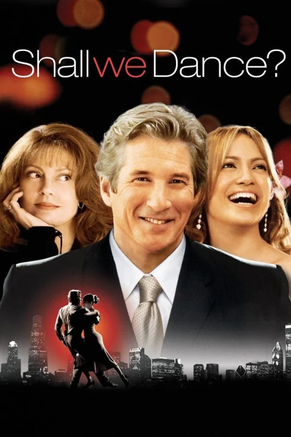 Ta Nhảy Chứ - Shall We Dance (2004) Ta Nhảy Chứ - Shall We Dance (2004)