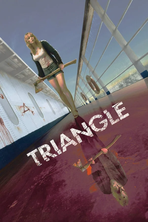 Tam Giác Quỷ - Triangle (2009) Tam Giác Quỷ - Triangle (2009)