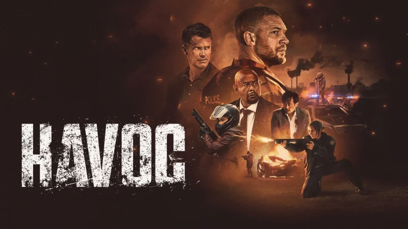 Tàn phá - Havoc