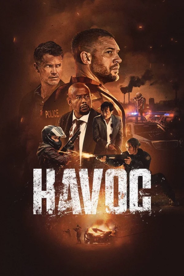 Tàn phá - Havoc (2025) Tàn phá - Havoc (2025)