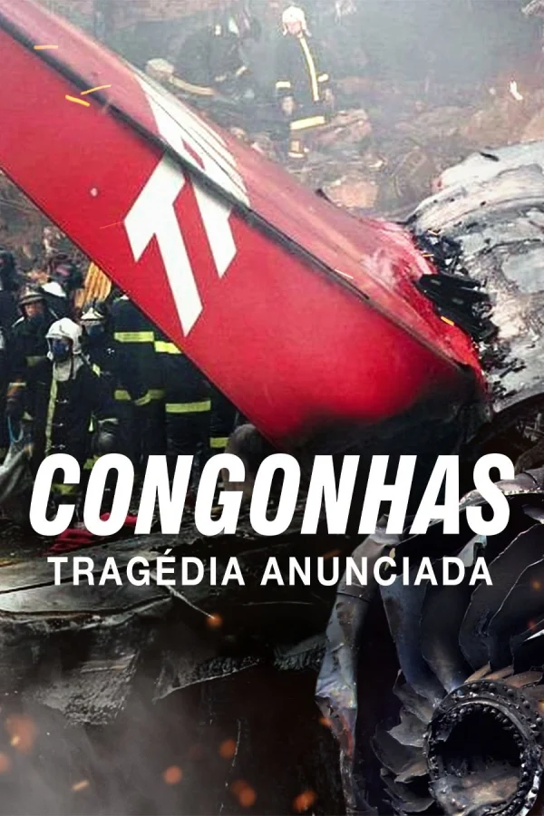 Thảm Kịch Được Báo Trước: Chuyến Bay 3054 - A Tragedy Foretold: Flight 3054 (2025)