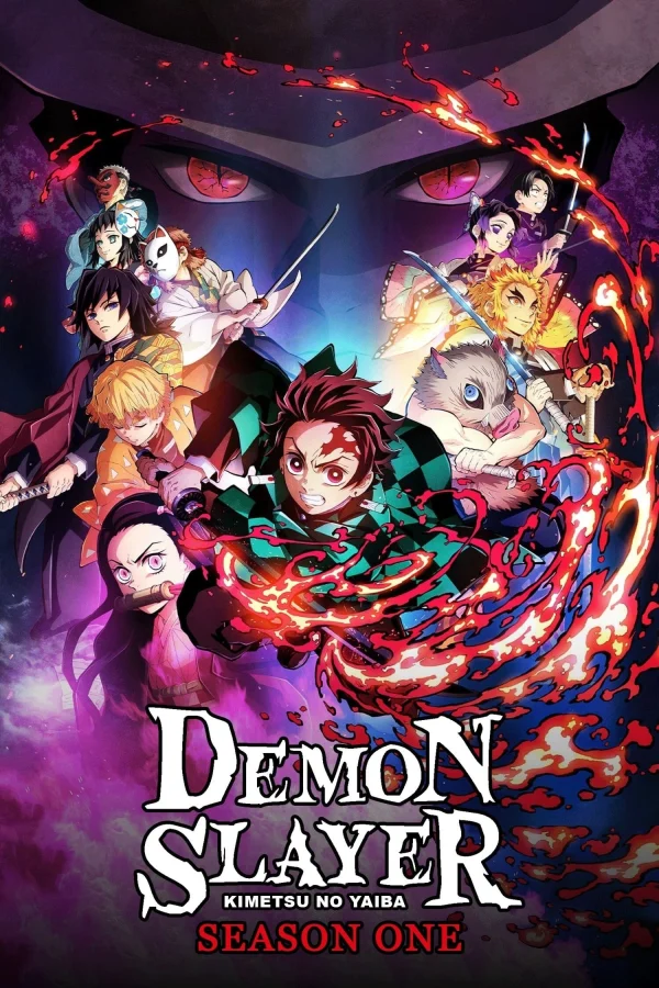 Thanh Gươm Diệt Quỷ (Phần 1) (Kamado Tanjiro Lập Chí) - Demon Slayer (Season 1) (Tanjiro Kamado, Unwavering Resolve Arc) (2019) Thanh Gươm Diệt Quỷ (Phần 1) (Kamado Tanjiro Lập Chí) - Demon Slayer (Season 1) (Tanjiro Kamado, Unwavering Resolve Arc) (2019)