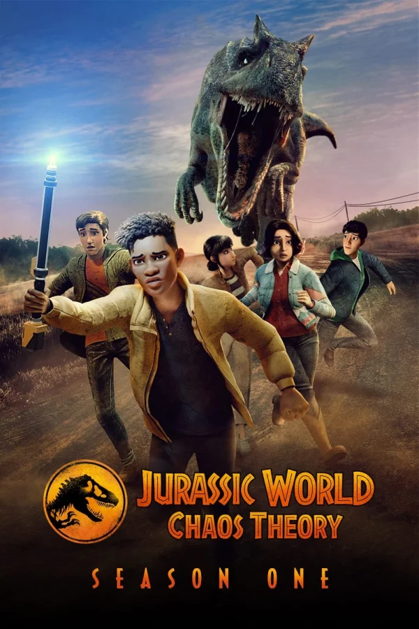 Thế Giới Khủng Long: Thuyết Hỗn Mang (Phần 1) - Jurassic World: Chaos Theory (Season 1) (2024) Thế Giới Khủng Long: Thuyết Hỗn Mang (Phần 1) - Jurassic World: Chaos Theory (Season 1) (2024)