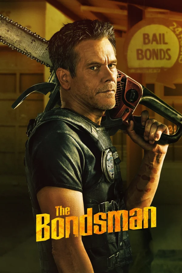 Thợ Săn Bảo Lãnh - The Bondsman (2025) Thợ Săn Bảo Lãnh - The Bondsman (2025)