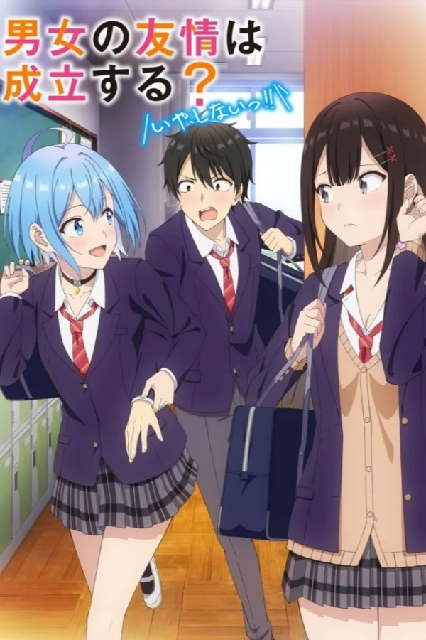 Tình Bạn Trai-Gái Liệu Có Bền Lâu? - Can a Boy-Girl Friendship Survive? (2025) Tình Bạn Trai-Gái Liệu Có Bền Lâu? - Can a Boy-Girl Friendship Survive? (2025)