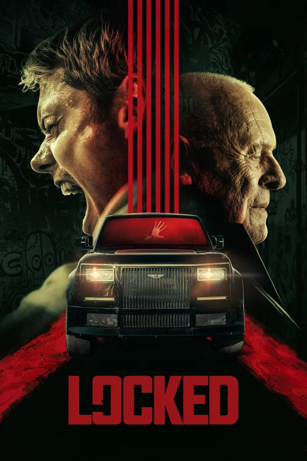 Trò chơi kinh dị - Locked (2025)