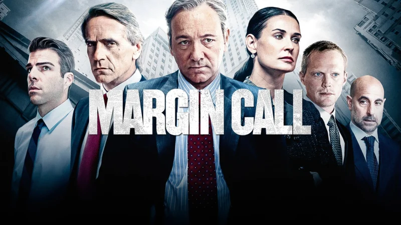 Trước Giờ Sụp Đổ (Cuộc Chiến Phố Wall) - Margin Call