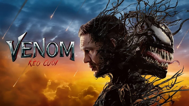 Venom: Kèo Cuối - Venom: The Last Dance