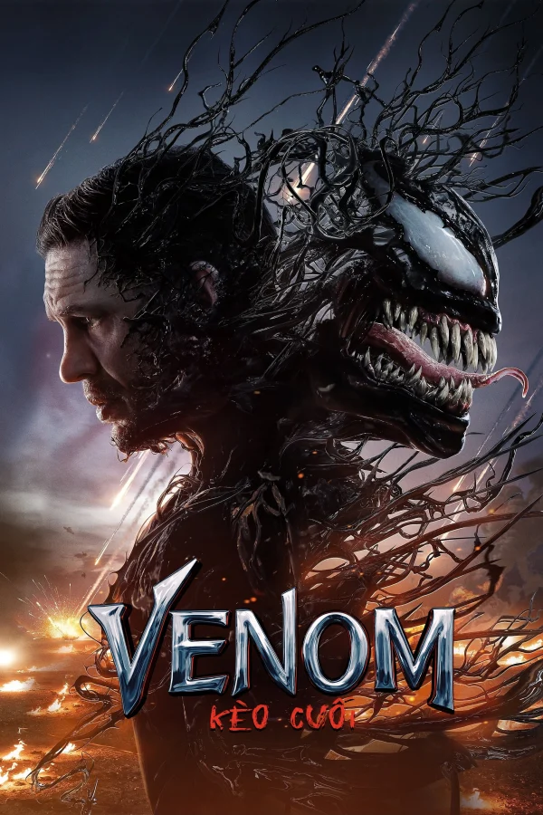 Venom: Kèo Cuối - Venom: The Last Dance (2024) Venom: Kèo Cuối - Venom: The Last Dance (2024)