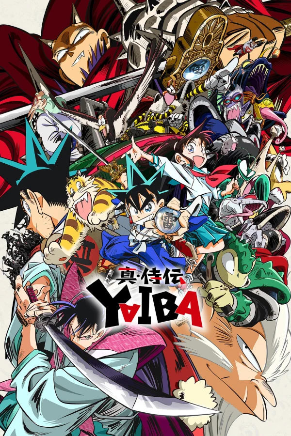 YAIBA: Huyền Thoại Samurai - YAIBA: Samurai Legend (2025) YAIBA: Huyền Thoại Samurai - YAIBA: Samurai Legend (2025)