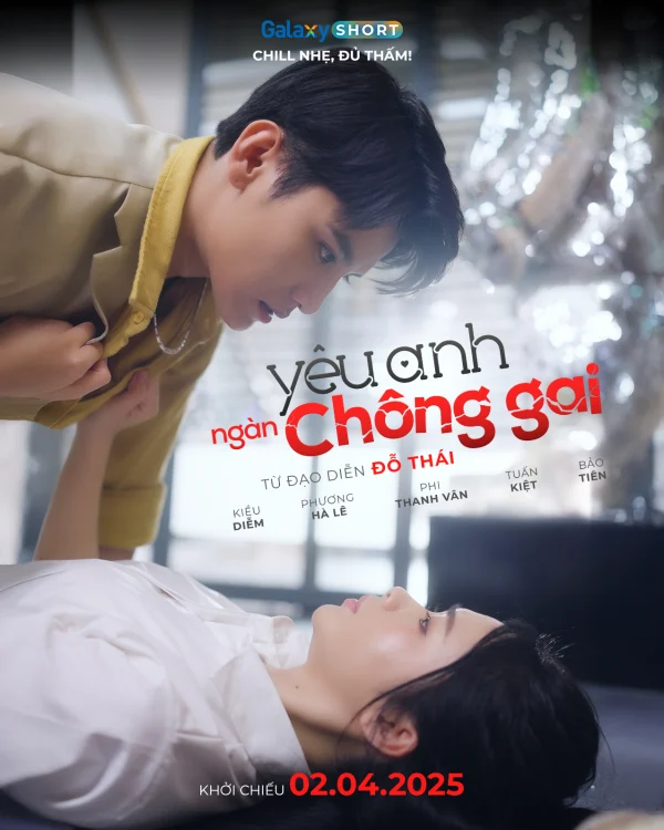 Yêu Anh Ngàn Chông Gai - Love's Ultimate Test