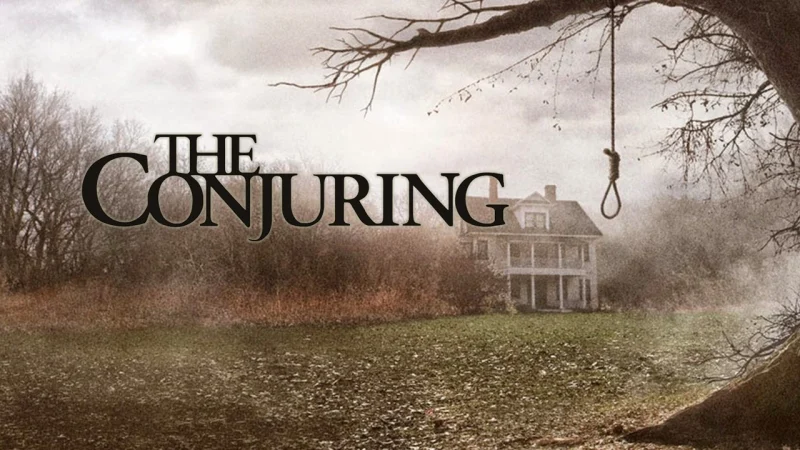 Ám Ảnh Kinh Hoàng - The Conjuring