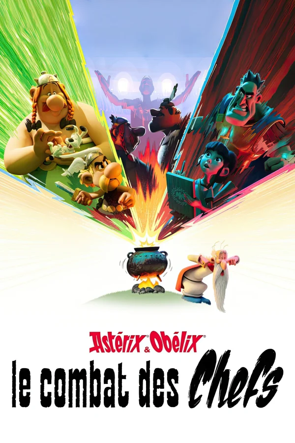 Astérix Và Obélix: Cuộc Đấu Của Các Thủ Lĩnh - Asterix & Obelix: The Big Fight (2025) Astérix Và Obélix: Cuộc Đấu Của Các Thủ Lĩnh - Asterix & Obelix: The Big Fight (2025)
