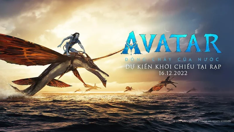 Avatar 2: Dòng Chảy Của Nước - Avatar: The Way of Water