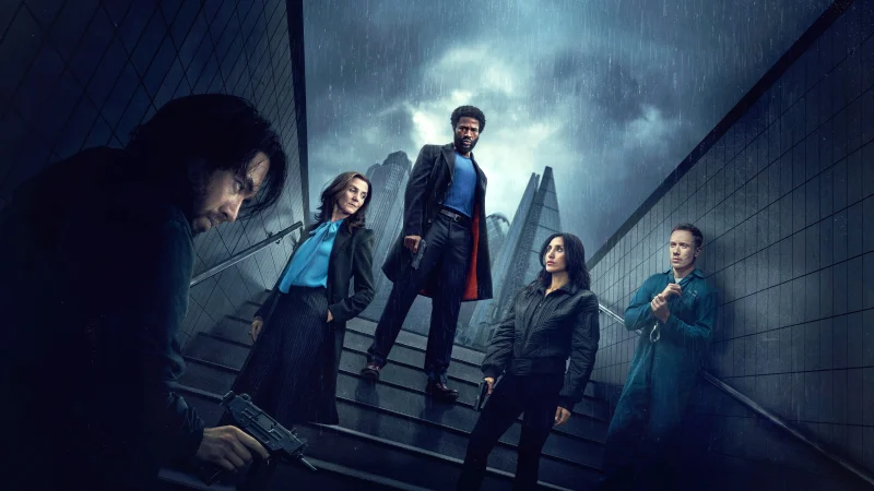 Băng Đảng Luân Đôn (Phần 3) - Gangs Of London (Season 3)