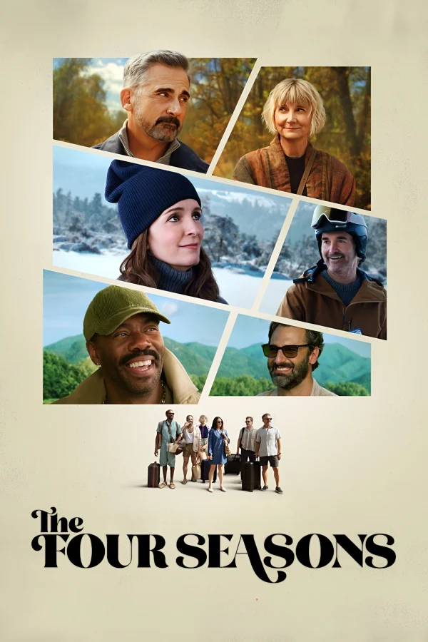 Bốn Mùa - The Four Seasons (2025) Bốn Mùa - The Four Seasons (2025)