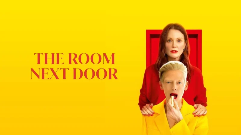 Căn Phòng Kế Bên - The Room Next Door