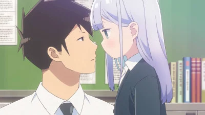 Chẳng Thể Lý Giải Nổi Aharen-san (Phần 1) - Aharen-san wa Hakarenai (Season 1)