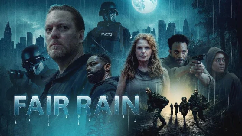 Cơn Mưa Hi Vọng - Fair Rain