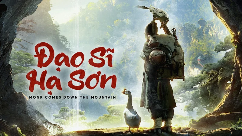 Đạo Sĩ Hạ Sơn - Monk Comes Down The Mountain