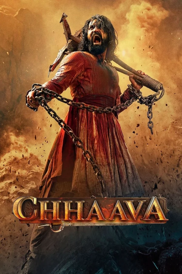 Đế Quốc Maratha: Cuộc Chiến Cuối Cùng - Chhaava (2025)