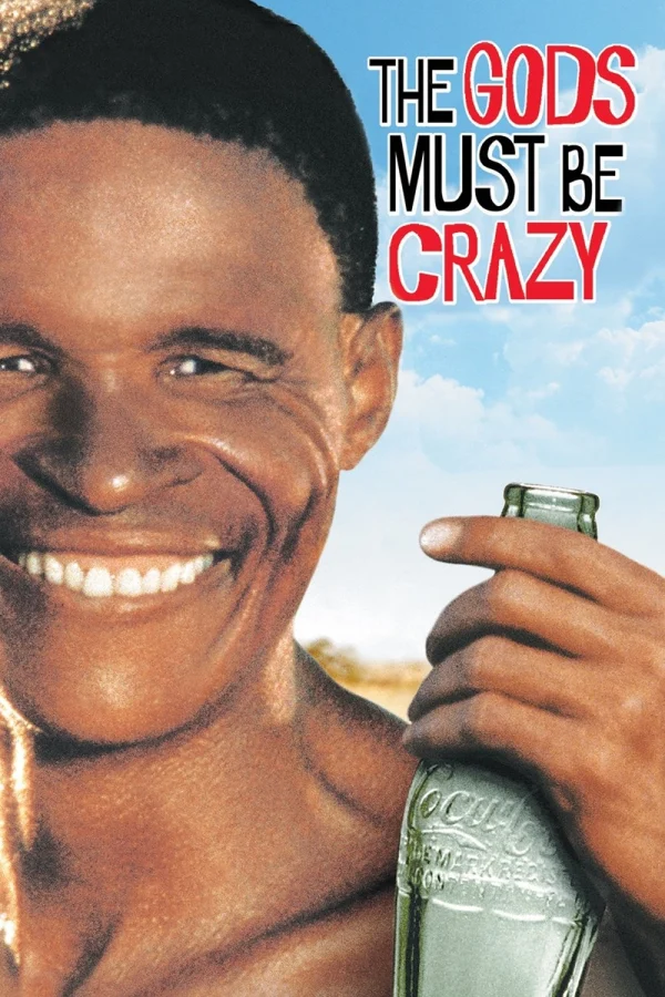 Đến Thượng Đế Cũng Phải Cười - The Gods Must Be Crazy (1980)