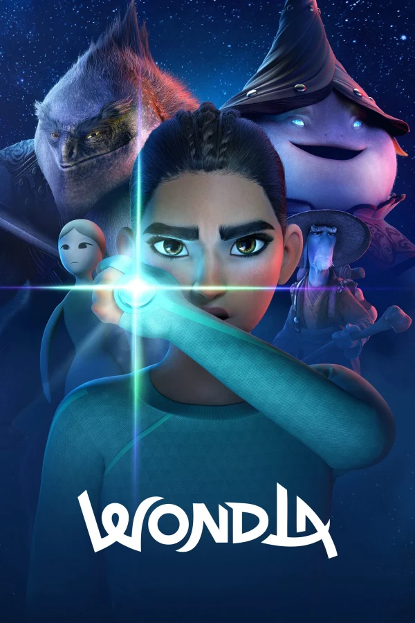 Đi Tìm WondLa (Phần 1) - WondLa (Season 1) (2024)