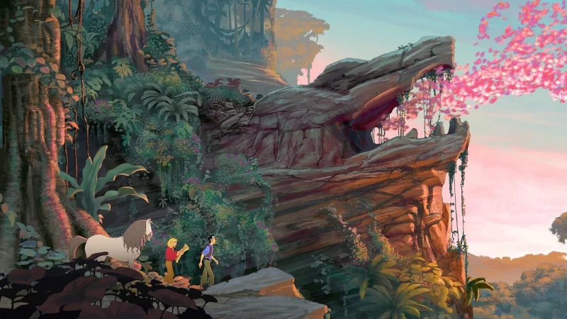 Đường Tới El Dorado - The Road To El Dorado