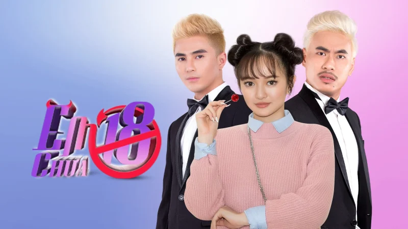 Em Chưa 18 - Jailbait