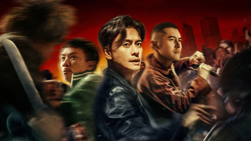 Hội Tam Hoàng 2: Giang Hồ Xa Lạ - Triad 2: The Brotherhood Of Rebel